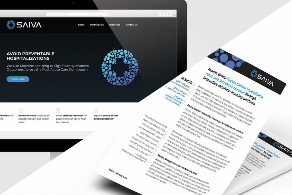 Search-focused content marketing